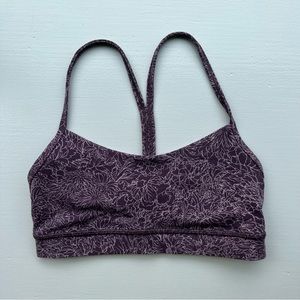 lulu sports bra